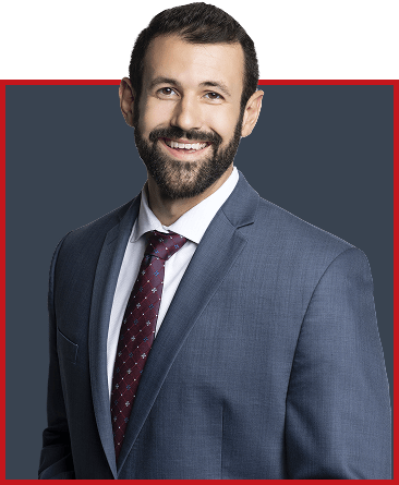 Attorney Chase Davis Photo